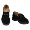 Pantofi casual dama 6069 bufo negru