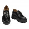 Pantofi casual dama 6068 negru