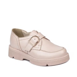 Children shoes 2023 pudra pearl