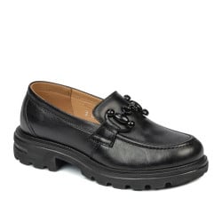 Pantofi casual dama 6069 negru