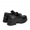 Pantofi casual dama 6065 negru