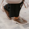 Pantofi casual dama 6067 maro lifestyle
