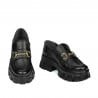 Pantofi casual dama 6065 negru