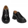 Pantofi casual dama 6067 negru