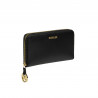 Portmoneu/portofel 200g negru safiano
