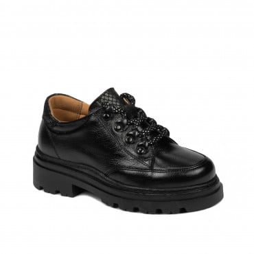 Children shoes 2024 black combined