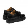 Children shoes 2024 black combined