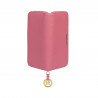 Portmoneu/portofel 200g biz roz