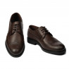 Men stylish, elegant shoes 939-1 a cafe