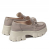 Women casual shoes 6065 sand