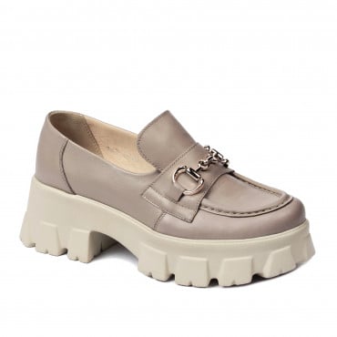 Women casual shoes 6065 sand
