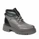 Women boots 3382 gray combined