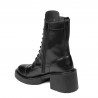 Women boots 3383 black