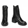 Women boots 3383 black