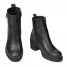 Women boots 3387 black