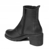 Women boots 3387 black