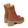Women boots 3388 brown