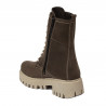 Women boots 3375-1 tuxon brown