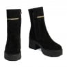 Women boots 3388 bufo black