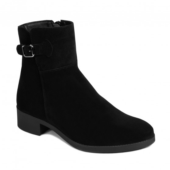 Women boots 3391 bufo black