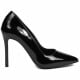 Pantofi eleganti dama 1299 lac negru