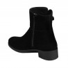 Women boots 3391 bufo black