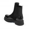 Women boots 3390 black combined