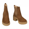Women boots 3385 bufo brown