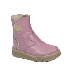 Small children boots 110c pink combined