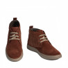 Teenagers boots 4011 bufo brown