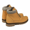 Women boots 3269 bufo yellow