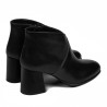 Women boots 1194 black