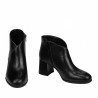 Women boots 1194 black