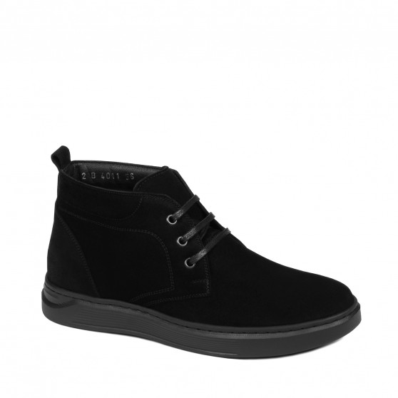 Teenagers boots 4011 bufo black