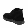 Teenagers boots 4011 bufo black