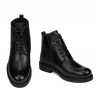 Men boots 4137 black