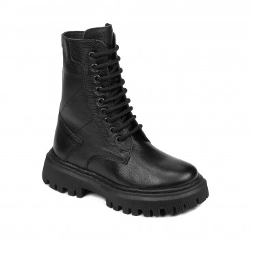 Children boots 3031 black