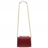 Women shoulder bag 009g red safiano