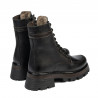 Women boots 3386 black combined