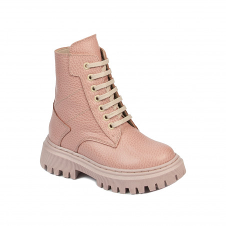 Small children boots 111c pudra
