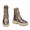 Children boots 3031 bronz