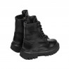 Small children boots 111c black