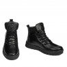 Men boots 4141 black