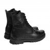 Men boots 4139 black