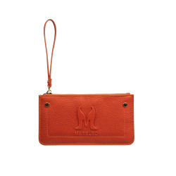 Portofel dama 202g orange