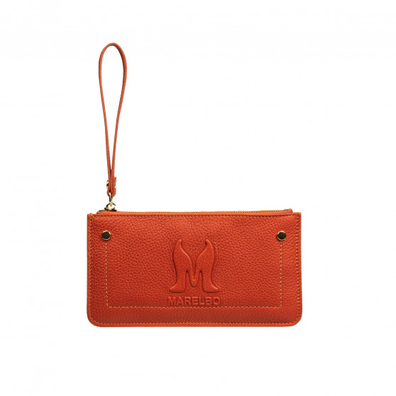 Portmoneu/portofel 202g orange