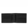 Portmoneu/portofel 203g black