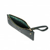 Portmoneu/portofel 202g dark green
