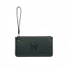 Portmoneu/portofel 202g dark green