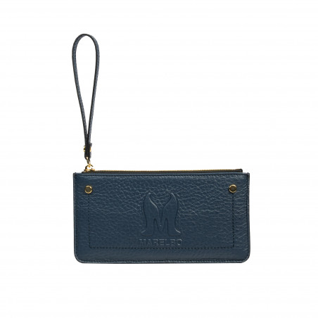 Portmoneu/portofel 202g navy blue